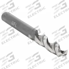 WALTER Screw Machine Drill Bit: #52, 130° Point, Cobalt, Parabolic Flute, Fast Spiral (MPN A1148-NO52). Key specifications — attr1233197: WALTER; attr1233209: 0.0635.