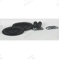DAYTON Fluid End Repair Kit: Fluid End Repair Kit, 22A611, Santoprene, Santoprene. Key specifications — Manufacturer Part Number: 22A611.