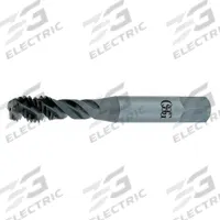 OSG Spiral Flute Tap: 5/16"-24 UNF, H2 / 2B-3B, 3 Flute, Modified Bottoming Chamfer (MPN 2926400). Key specifications — attr1299826: H2 / 2B-3B.