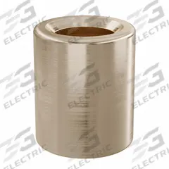 Sleeve Bearing: Bronze, SAE 841, 3/8 in Bore, 5/8 in OD, 3/4 in Lg, -35°F to 300°F, 10 PK (MPN AA630-12B). Key specifications — System of Measurement: Inch; Material Grade: SAE 841; Brand: OILITE.
