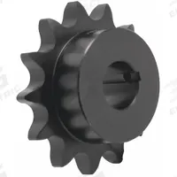 TRITAN Roller Chain Sprocket: 60, For 3/4 in Chain Pitch, 1 1/4 in Bore Dia, 34 Teeth, Steel (MPN 60BS34 X 1 1/4). Key specifications — Brand: TRITAN.