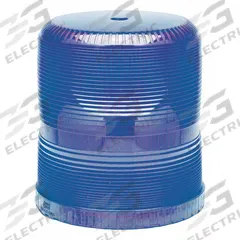 ECCO Beacon Lens,Med Profile,Blue (MPN R6070LB). Key specifications — Brand: ECCO.