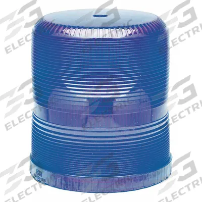 ECCO Beacon Lens,Med Profile,Blue (MPN R6070LB). Key specifications — Brand: ECCO. - Round Replacement Lenses