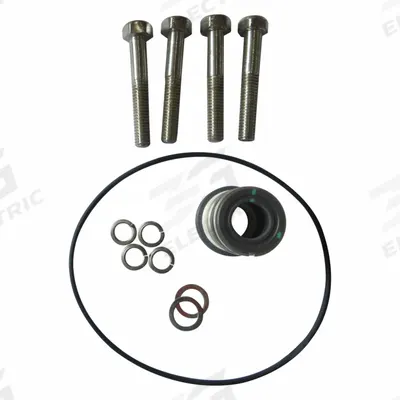Dayton Pump Repair Kit: Mfr Part # GGS_103714 - Seal Kits & Gaskets for Straight Centrifugal Pumps