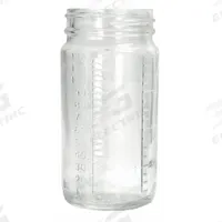 APPROVED VENDOR Mixing/Storage/Sampling Bottle: 120 mL, 48-400, Colorless, 144 Bottles (MPN GLA-00844). Key specifications — Brand: APPROVED VENDOR; Graduated: Yes; Pre-Cleaned: None; Body Color: Colorless; Screw Closure Size: 48-400.