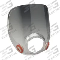 3M Clear Lens Assembly: 3M Full Facepiece 6000 Series (MPN 6898). Key specifications — For Use With: 3M Full Facepiece 6000 Series; Accessory Type: Clear Lens Assembly; Brand: 3M.