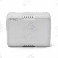 WINLAND ELECTRONICS Wireless Humidity Sensor: 500 ft, Battery/Plug-In, Radio Freq (MPN EAPRO-WHS). Key specifications — Accessory Type: Humidity Sensor; Transmission Range: 500 ft; Brand: WINLAND ELECTRONICS; Data Output Type: Radio Frequency.