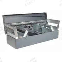 HUOT Drill Bit Index: 118 Compartments, For 1 mm to 13 mm Drill Bits (MPN 11825). Key specifications — attr1032747: HUOT.