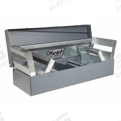 HUOT Drill Bit Index: 118 Compartments - Drill Bit Indexes