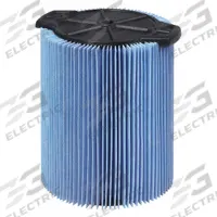 RIDGID Cartridge Filter: RIDGID®, Std, Dry, Paper, Shop Vacuum (MPN 72952). Key specifications — Filter Pickup Type: Dry; Filter Material: Paper; Compatible Vacuum Brand: RIDGID®; Brand: RIDGID; Compatible Vacuum Manufacturer Part Number: 50363.