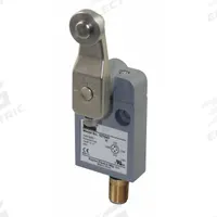 DAYTON Limit Switch: Adj Roller Lever-Arm, Submersible, 1.42 in-lb Op Torque - Max, 2 Mounting Holes (MPN 12T943). Key specifications — Manufacturer Part Number: 12T943; Brand: DAYTON; Electrical Connection: 4-Pin M12 Connector.