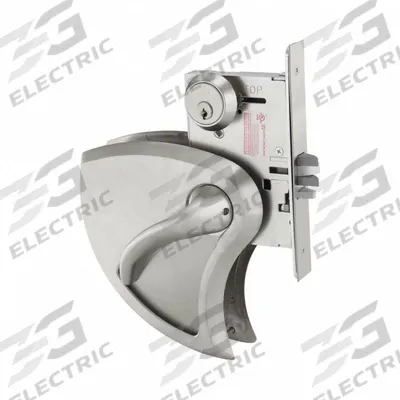 CORBIN RUSSWIN Door Lockset: Passage Lever Locksets/Storeroom Lever Locksets