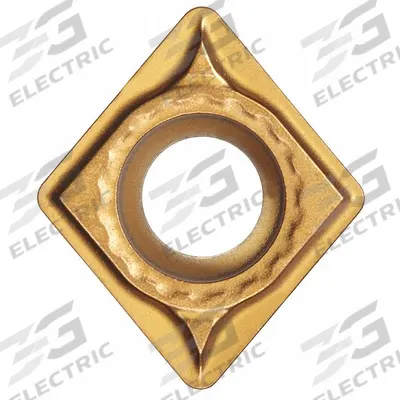 ULTRA-DEX USA Diamond Turning Insert: CPMT 1.81.21 UD52 - Diamond Indexable Turning Inserts