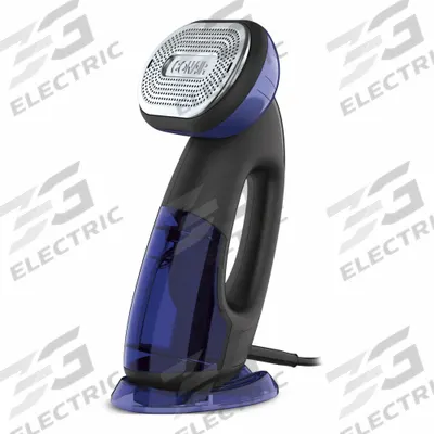 CONAIR Garment Steamer/Iron: 10 min Steam Time, 12 in Overall Lg, Auto Shutoff Included - Garment Steamers