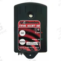 SJE-RHOMBUS Water Alarm: High Level, 120V AC, Auto, 87 dB, Audio/Visual, 1 Alarm Inputs, 1 (MPN 1051131). Key specifications — Brand: SJE-RHOMBUS; Nameplate Voltage: 120V AC; Manufacturer Part Number: 1051131; Switch Type Included: Tether Float; Battery Backup: Yes.