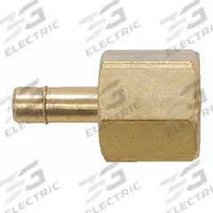 SUR&R Line Adapter: Fuel Line Adapter, K100