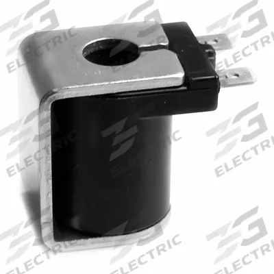 Parker Solenoid Valve Coil: F, 24V, 10 W Watt - Parker Solenoid Valve Coils