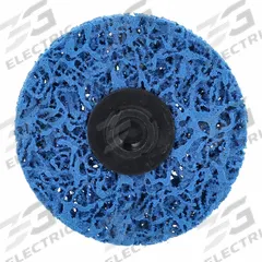 NORTON Quick-Change Disc: TS, 2 in Dia, Aluminum Oxide, Medium, Vortex Rapid Blend (MPN 66254497070). Key specifications — Brand: NORTON; Series: Vortex Rapid Blend.