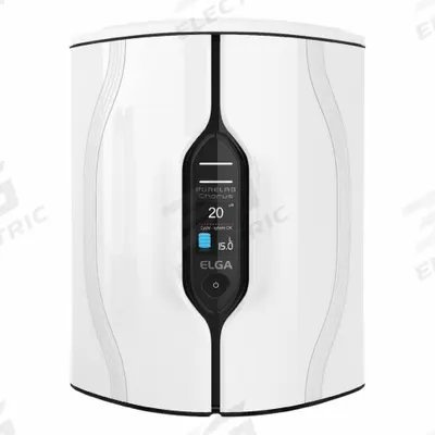 ELGA Water Purification System: Type III Water, 20 L/hr Flow Rate - Water Purification Systems