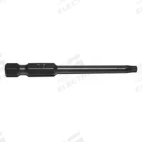 ZEPHYR Power Bit: Power Bit, T15 Bit Size, Imperial, Torx® Head, T15 Bit Industry Size, Std, 5 PK (MPN ZPT15X275-5PK). Key specifications — attr1119738: Hex; attr1119735: Imperial; attr1119740: Standard; attr1119734: S2 Steel; attr1119737: Power Bit; attr1119741: ZEPHYR.