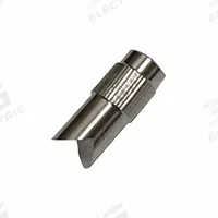 SHIMPO Notched Head Adapter: Notched Head Adapter, FGE/FGV Series, Digital Force Gauges (MPN FG-M4GV). Key specifications — Product Type: Notched Head Adapter; Compatible with Manufacturer Model Number: FGE; Compatible Product Type: Digital Force Gauges; Brand: SHIMPO.