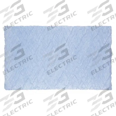 GRAINGER Air Filter Pad: 15 in x 24 in x 3/8 in, Fiberglass - General Use Pads