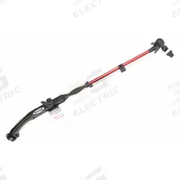 APPROVED VENDOR Spray Nozzle: Adj Stream, 1 No. Spray Patterns, 2.5 gpm Min Flow Rate, Twist, GHT (MPN 28470). Key specifications — Construction: Aluminum.