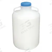 APPROVED VENDOR Carboy: 19.98 L Capacity - mL, Autoclavable, Screw On Cap, White, 100 mm Body Dia (MPN 49H021). Key specifications — Body Color: White; Brand: APPROVED VENDOR; Closure Type: Screw On Cap; Includes Closure: Yes.
