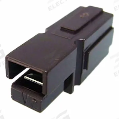 ANDERSON POWER PRODUCTS Housing: PP15 to PP45, Brown, Polycarbonate, MPN 1327G21 - Powerpole Connector Housings