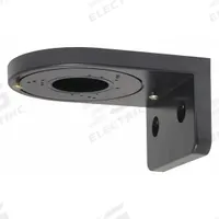 SPECO TECHNOLOGIES Wall Mount Bracket: Screws, Wall, Plastic, Indoor, Black, CVCWMINDT. Key specifications — Mount Type: Screws; Indoor/Outdoor Usage: Indoor; Compatible Surveillance Equipment: Digital Non-Network CCTV Camera; Color: Black; Includes Mounting Hardware: Yes; Material: Plastic; Mounting Location: Wall; Compatible with Grainger Part Number: 52VK19.