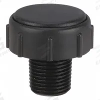 APPROVED VENDOR Reservoir Breather: Polyamide, Top Mount, 99% Efficiency, 1.6 in Overall Ht, Foam (MPN 24W706). Key specifications — attr98903: APPROVED VENDOR; attr1017280: Polyamide; attr1017281: Top Mount.