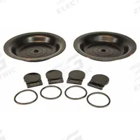 DAYTON Fluid End Repair Kit: Fluid End Repair Kit, 34TJ48, Buna-N, Buna-N. Key specifications — Manufacturer Part Number: 34TJ48.