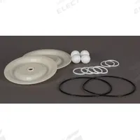 DAYTON Fluid End Repair Kit: Fluid End Repair Kit, 22A622, Hytrel, Hytrel. Key specifications — Manufacturer Part Number: 22A622.