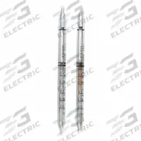 DRAEGER Detector Tube: DRAEGER Accuro, COCl2, Gas Detection Tube, Phosgene ( COCl2 ), 10 PK (MPN 8101521). Key specifications — Gas Detected: Phosgene; Measurement Range: 0.02 to 1 ppm/0.02 to 0.6 ppm.