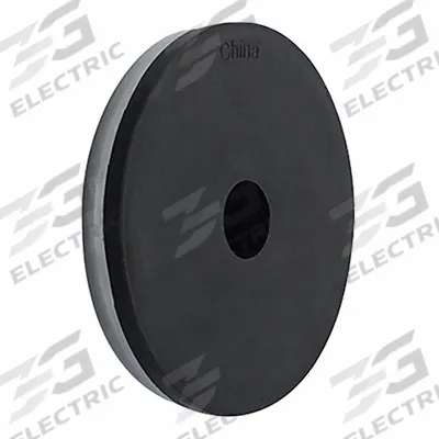 APPROVED VENDOR Rare Earth Magnet: Neodymium, 2 21/32 in Outside Dia, 0.275" Tap Size - Cup Rare Earth Magnets