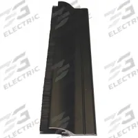 PEMKO Door Sweep: Brush Insert, Aluminum, 36 in Lg, 1/2 in Wd, Aluminum (MPN 3452DNB36). Key specifications — Brand: PEMKO.