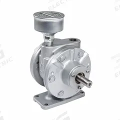 GAST Air Motor: 4 hp, 84 in-lb Torque, 3,000 RPM, 130 cfm, Foot, 1/2 in NPT, CW/CCW, Cast Iron (MPN 6AM-FRV-81). Key specifications — attr294737: GAST.