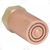 VICTOR Tip Accessory: 55 Series, Size 15, For Use With Propane, Propylene & Natural Gas (MPN 0311-0231). Key specifications — attr178183: Head-Only; attr165215: 0311-0231; attr165218: VICTOR.