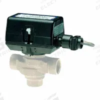 HONEYWELL HOME Electric Zone Valve Actuator: Electric Zone Valve Actuator, VC, 24V AC, 24V AC, Cable (MPN VC6934ZZ11). Key specifications — Compatible Series: VC; Brand: HONEYWELL HOME; Manufacturer Part Number: VC6934ZZ11.