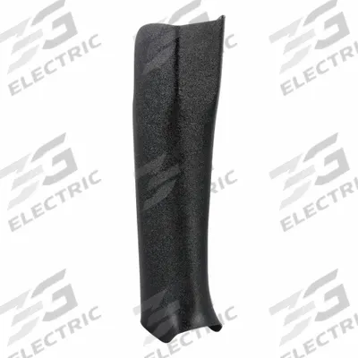 Grainger Gaiters: Black, Plastic, 19 in Overall Lg, Enclosed Back, 1 PR - Snakebite Protective Gaiters