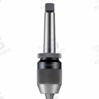 ALBRECHT Drill Chuck: MT3, 1/32 in to 1/2 in Capacity, Ball Bearing (MPN 73020). Key specifications — attr1030329: ALBRECHT; attr1030326: 73020.