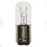 APPROVED VENDOR Incandescent Bulb: Incandescent, Double Contact Bayonet (BA15d), (T) Tubular, T6 (MPN C243-1). Key specifications — Light Color: White; Trade Number: C243-1; Voltage: 120V AC; Brand: APPROVED VENDOR; Bulb Shape: T6.