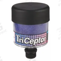 PARKER Hydraulic Tank Desiccant Breather: TriCeptor, Silica Gel, 3 Micron Rating, 6 in Overall Lg (MPN 934330T). Key specifications — attr1257370: No Replacement Cartridge; attr1257368: No Indicating Gauge; attr1257371: TriCeptor; attr1257355: No Check Valve; attr95771: 3; attr95774: All Hydraulic Reservoirs; attr98902: PARKER; attr95776: 1 in NPT.