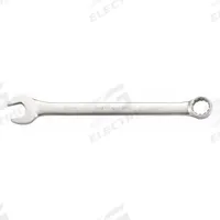 WESTWARD Combination Wrench: Alloy Steel, Satin, 55 mm Head Size, 26 3/8 in Overall Lg, Offset (MPN 54RZ27). Key specifications — attr309539: 55 mm; attr309567: No; attr324930: WESTWARD.