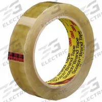 SCOTCH Single-Sided Office Tape: 2 in Roll Wd, 72 yd Overall Roll Lg, 1.5 mil Thick, Clear, 681. Key specifications — Brand: SCOTCH; Series: 681; Color: Clear.