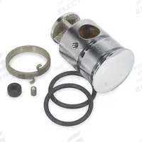 SLOAN Pivot Replacement Kit (MPN DV1003A). Key specifications — Brand: SLOAN; Material: Brass; Product Type: Pivot Replacement Kit.