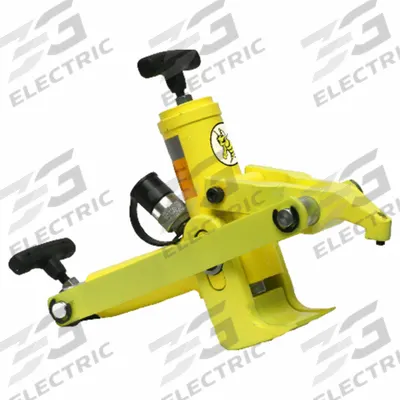 ESCO/EQUIPMENT SUPPLY Bead Breaker: Combi Style Bead Breaker, Truck Tires, Steel - Bead Breakers