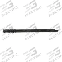 HELI-COIL Threaded Mandrel Tool: Threaded Mandrel Type AM, Helical Inserts, Steel (MPN 3747-18). Key specifications — Compatible Insert Type: Helical Inserts; Compatible Thread Direction: Right Hand; Compatible Thread Type: Coarse; System of Measurement: Metric; Brand: HELI-COIL; Tool Type: Threaded Mandrel Type AM.