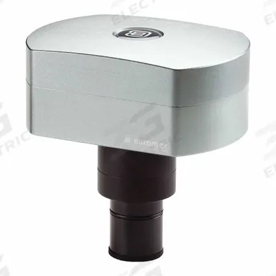 GLOBE SCIENTIFIC Microscope Camera: 1,228 x 922/2,456 x 1,842/4,912 x 3,684, CMOS - Microscope Cameras