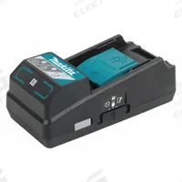MAKITA Battery Terminal: Single-Port Charging, For 18V DC, 120V AC, Maktrak (MPN BPS01). Key specifications — attr1255775: Standard; attr1255810: 18V DC; attr1255811: (1) 18V; attr1255812: 120V AC.